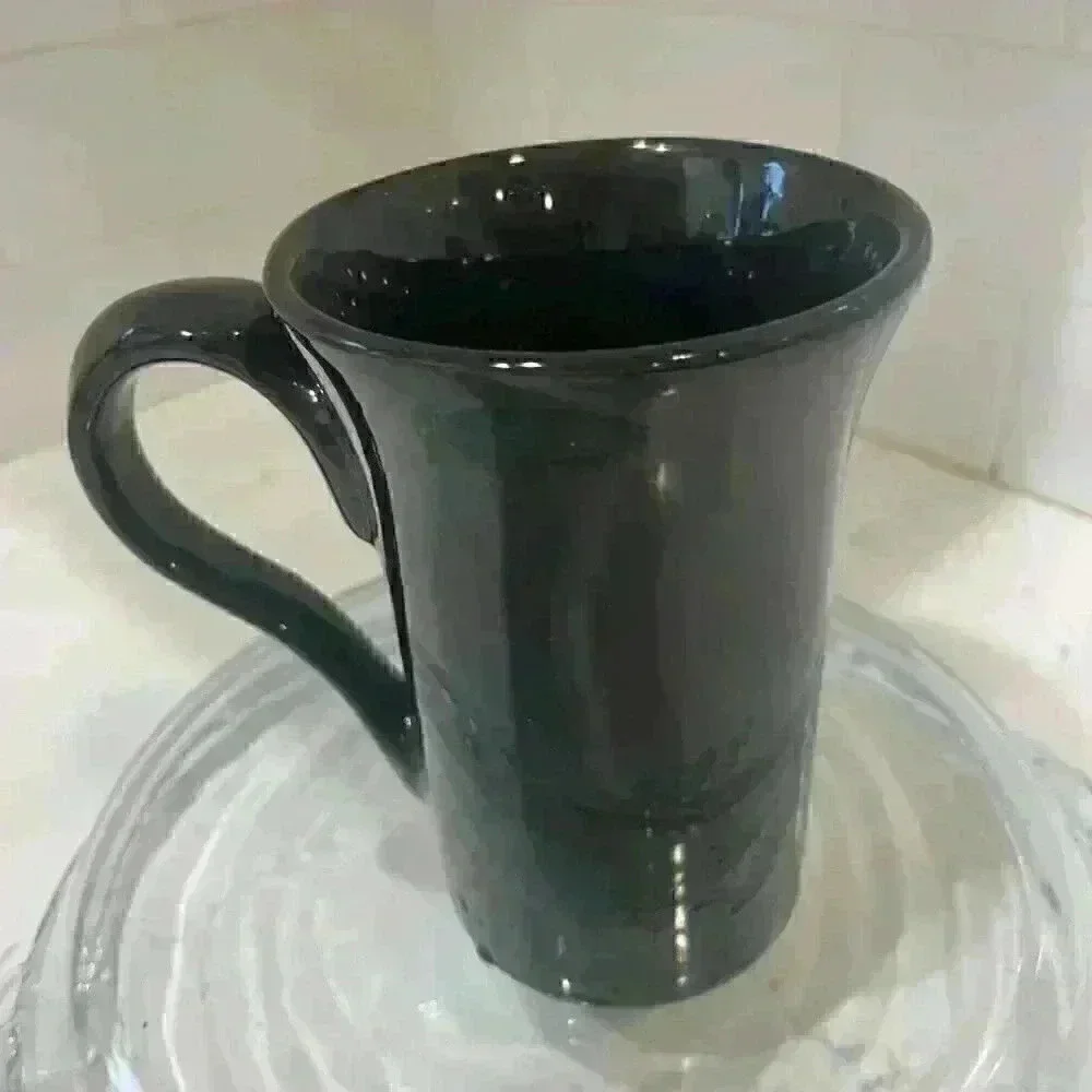 The Walt Disney Studios Black mug